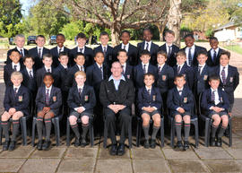 2011 BP Grade 5B Class