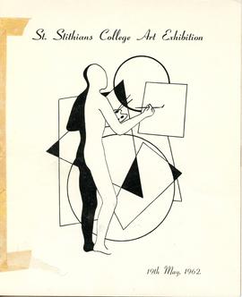 St Stithians College Art Exhibition 19th May, 1962 [catalogue]