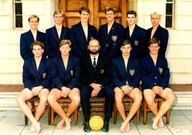 1992 BC Water Polo 2nd team ST p125