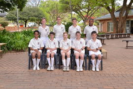 2013 BP Cricket Open mixed team