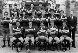 1982 BC Rugby 4th XV NIS