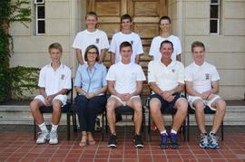 2013 BC Tennis 3rd team