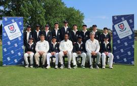 2014 BC Cricket U14A XI