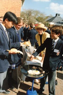 1997 Campus Founders' Day Grade 8 Businesses 005