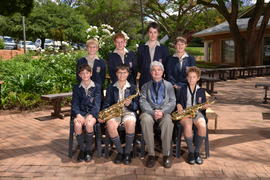 2012 BP Jazz Band