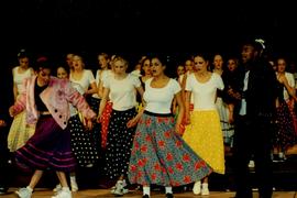 1997 GC Drama Productions Grease 011