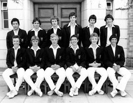 1976 BC Cricket 2nd XI NIS