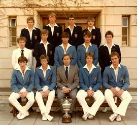 1983 BC Cricket 1st XI ST p054