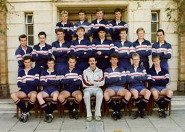 1988 BC Rugby 2nd XV ST p096