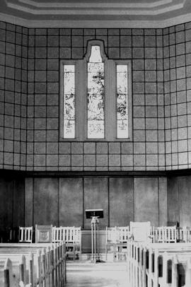 1957 Chapel interior HA 1957BC_0015