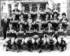 1980 BC Rugby 4th XV NIS
