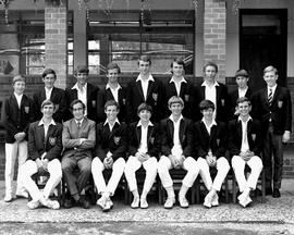 1972 BC Cricket NIS
