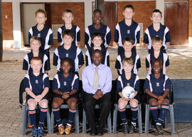 2011 BP Football U10C team