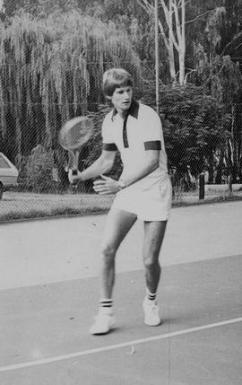 1977 BC Tennis M Leibbrandt ST p049