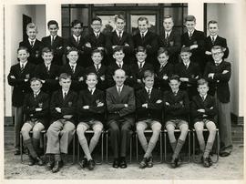 1953 BC Grade 8 class