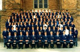 1992 BC Matric Class NIS