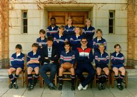 1992 BC Rugby U13 TBI NIS