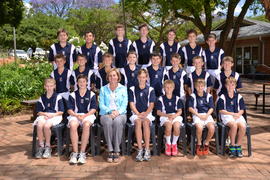 2012 BP Tennis 2nd & 3rd team