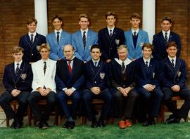1992 BC College Prefects ST p010