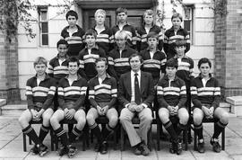 1982 BC Rugby U13B XV NIS