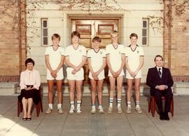 1984 BC Squash U15A Team ST p085