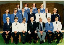 1991 BC College Prefects ST p017