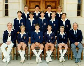 1992 BC Cricket U13A XI ST p091