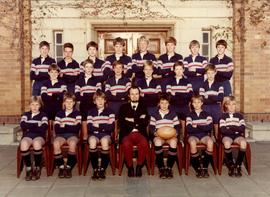 1984 BC Rugby U13C Team NIS
