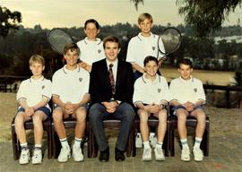 1994 BP Tennis 1st team