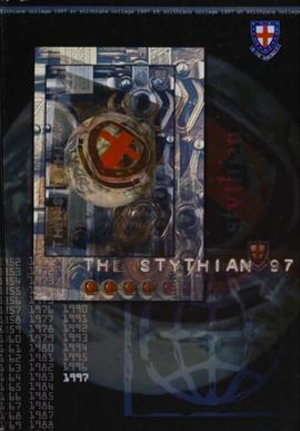 Stythian Magazine 1997: Cover