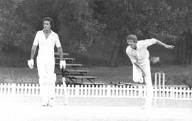 1982 BC Cricket match scenes 004