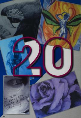 Girls' College yearbook 2005 and 2006: pages 71 to 146