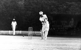 1982 BC Cricket match scenes 003