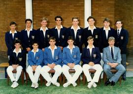1990 BC Cricket 1st XI ST p085