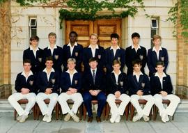 1990 BC Cricket 2nd XI ST p087