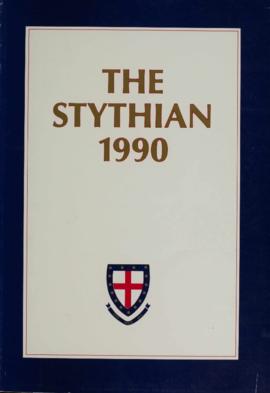 Stythian Magazine 1990: pages 1 to 75