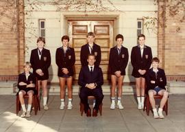 1984 BC Tennis 4th Team NIS