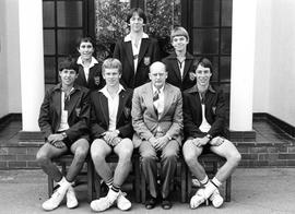 1982 BC Tennis 2nd Team ST p077