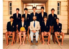 1987 BC Water Polo U14A ST p132