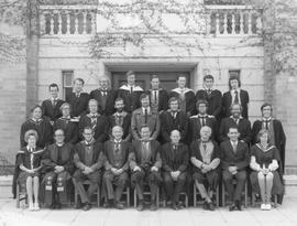 1974 BC Academic Staff