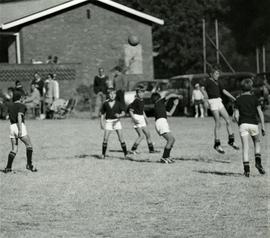 1971 BP Football match 002