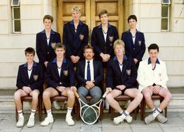 1988 BC Tennis 1st Team ST p118