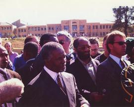 2000 GC President's visit 001