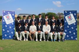 2014 BC Cricket 2nd XI