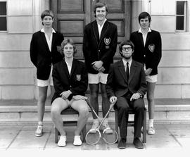 1974 BC Squash NIS