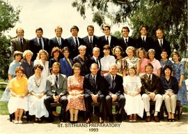 1993 BP Staff