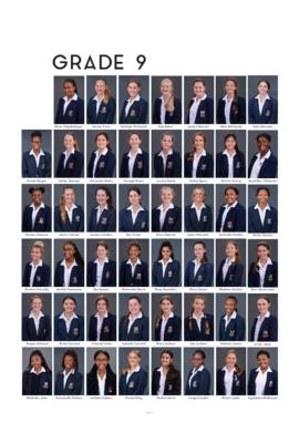 Girls' College yearbook 2021: Pages 61 - 100