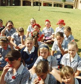 1996 GP Grade 4 Red nose Day 001