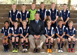 2009 BP Football U11A team