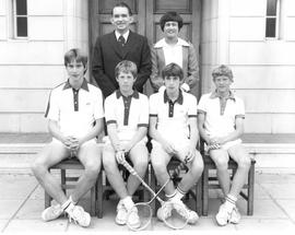 1979 BC Squash U15B team ST p073